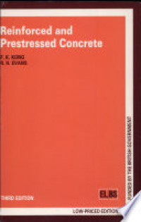 Reinforced and Prestressed Concrete Third Edition