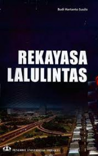 REKAYASA LALU LINTAS