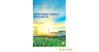 RENEWABLE ENERGY RESOURCES, FOURTH EDITION