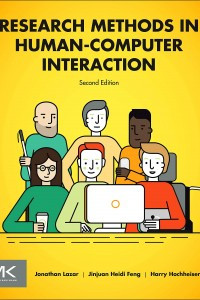 RESEARCH METHODS IN HUMAN-COMPUTER INTERACTION SECOND EDITION