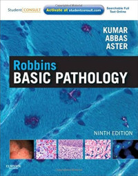 Image of ROBBINS BASIC PATHOLOGY NINTH EDITION