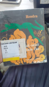 SAJAK-SAJAK SEPATU TUA