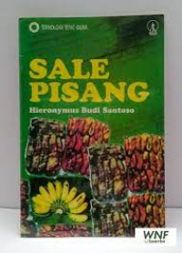 Sale Pisang