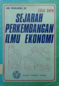 Image of sejarah perkembangan ilmu ekonomi