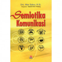 SEMIOTIKA KOMUNIKASI