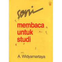 Seni Membaca Untuk Studi