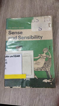 SENSE AND SENSIBILITY