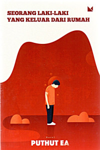 Image of SEORANG LAKI-LAKI YANG KELUAR DARI RUMAH