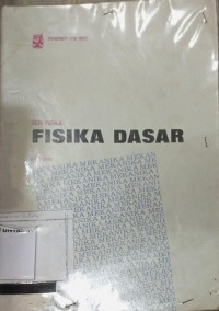 Seri Fisika Dasar Mekanika 1982