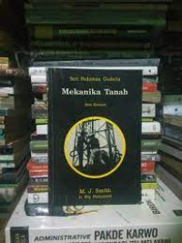 Image of Seri Pedoman Godwin Mekanika Tanah Edisi Keempat
