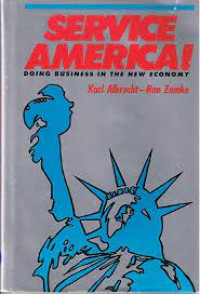 Image of SERVICE AMERICA! DOING BUSINESS IN THE NEW ECONOMY