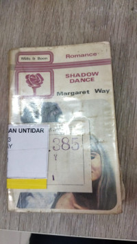 Image of SHADOW DANCE