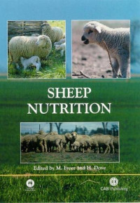SHEEP NUTRITION