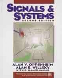 SIGNALS AND SYSTEMS SECOND EDITION