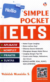 SIMPLE POCKET IELTS