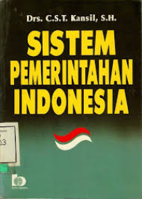 Sistem Pemerintahan Indonesia