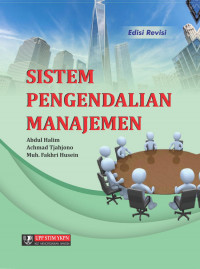 SISTEM PENGENDALIAN MANAJEMEN EDISI REVISI