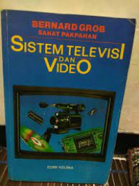 SISTEM TELEVISI DAN VIDEO