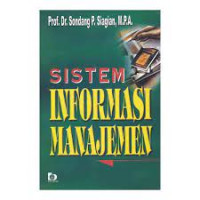 SISTEM INFORMASI MANAJEMEN