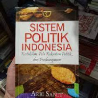 SISTEM POLITIK INDONESIA : KESTABILAN, PETA KEKUATAN POLITIK DAN PEMBANGUNAN