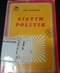 SISTIM POLITIK : CETAKAN 1979