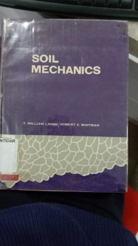 Soil Mechanics