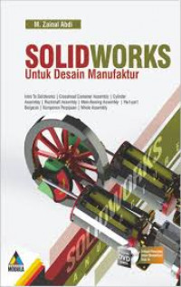 SOLIDWORKS UNTUK DESAIN MANUFAKTUR