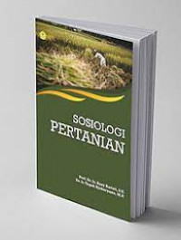 SOSIOLOGI PERTANIAN