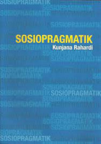 SOSIOPRAGMATIK