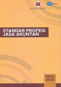 STANDAR PROFESI JASA AKUNTAN EDISI 2020