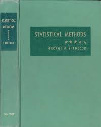 STATISTICAL METHODS