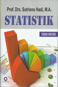 Image of STATISTIK EDISI REVISI