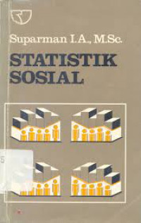 STATISTIK SOSIAL