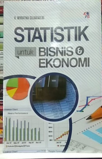 STATISTIK UNTUK BISNIS & EKONOMI