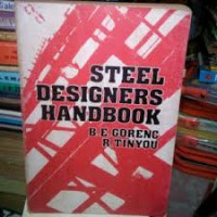 Steel Designer Handbook