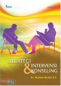 STRATEGI & INTERVENSI KONSELING