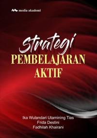 Image of STRATEGI PEMBELAJARAN AKTIF