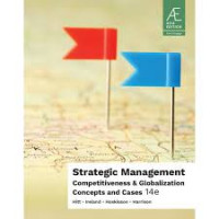 STRATEGIC MANAGEMENT  COMPETITIVENESS & GLOBALIZATION CONCEPTS AND CASES 14e