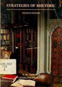STRATEGIES OF RHETORIC FOURTH EDITION