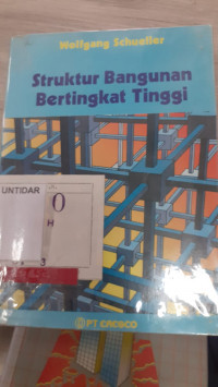 STRUKTUR BANGUNAN BERTINGKAT TINGGI