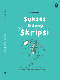 SUKSES BIDANG SKRIPSI