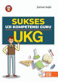 Image of SUKSES UJI KOMPETENSI GURU UKG