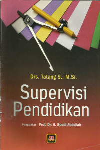 SUPERVISI PENDIDIKAN