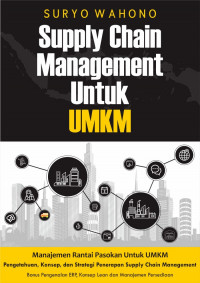 SUPPLY CHAIN MANAGEMENT UNTUK UMKM