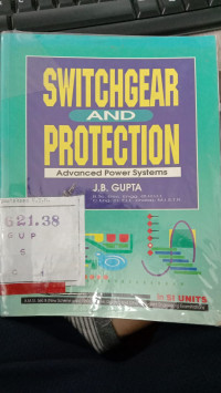 Image of Swichgear And Protection Advanced Power Systems