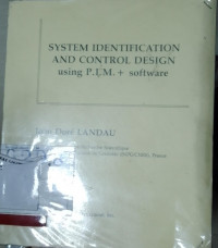 System Identification And Control Design Using P.I.M + software