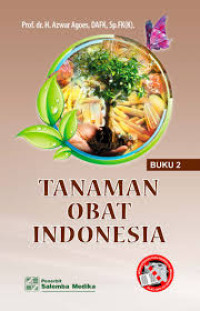 TANAMAN OBAT INDONESIA BUKU 2