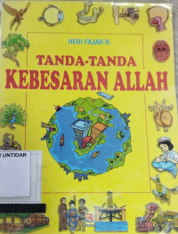 Tanda-tanda Kebesaran Allah