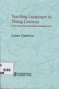 TEACHING LANGUAGES TO YOUNG LEARNERS