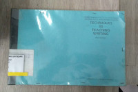 Techiniques In Teaching Writing